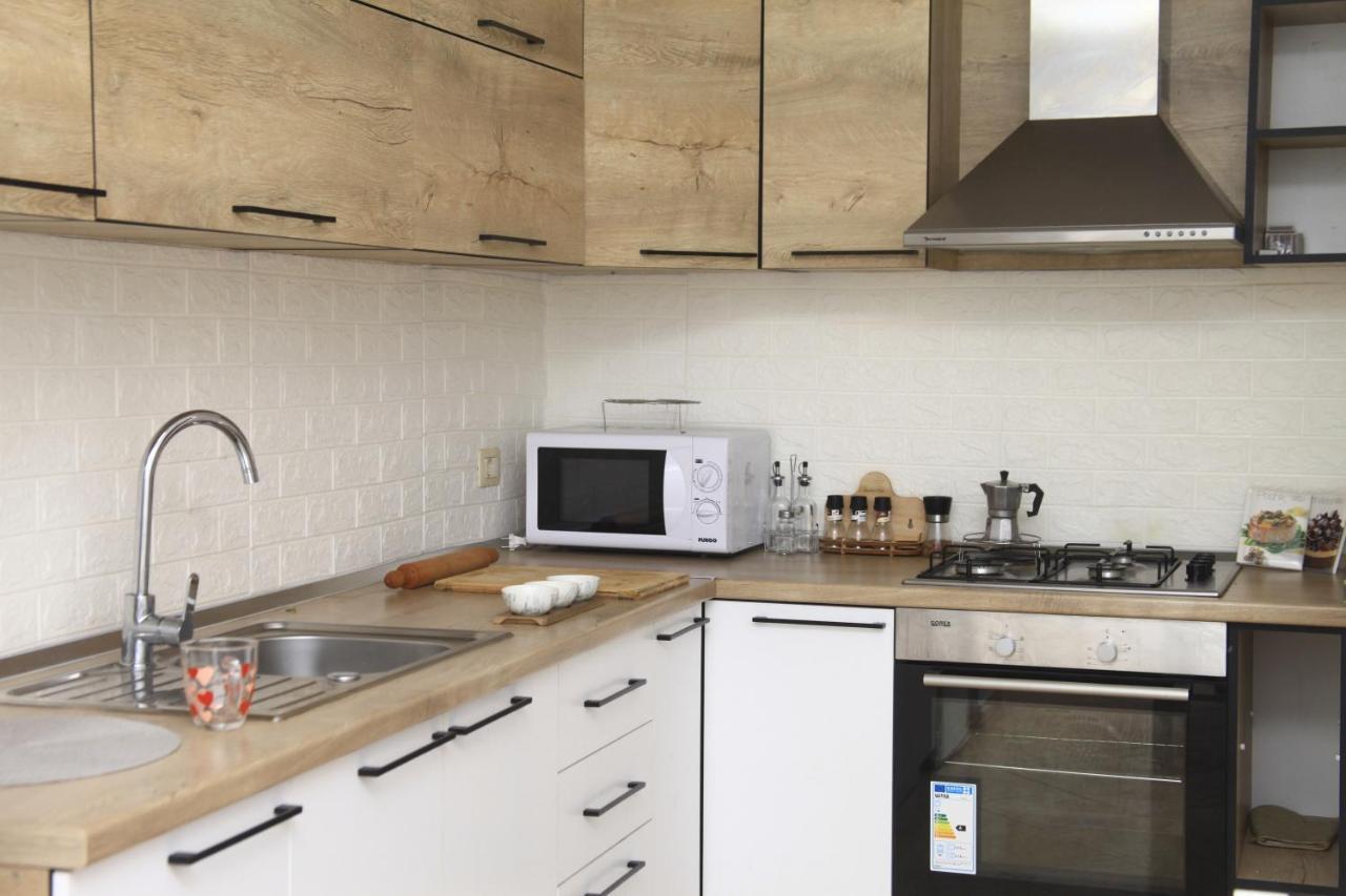 Beautiful Apartment At Port Side! ดูร์เรส ภายนอก รูปภาพ