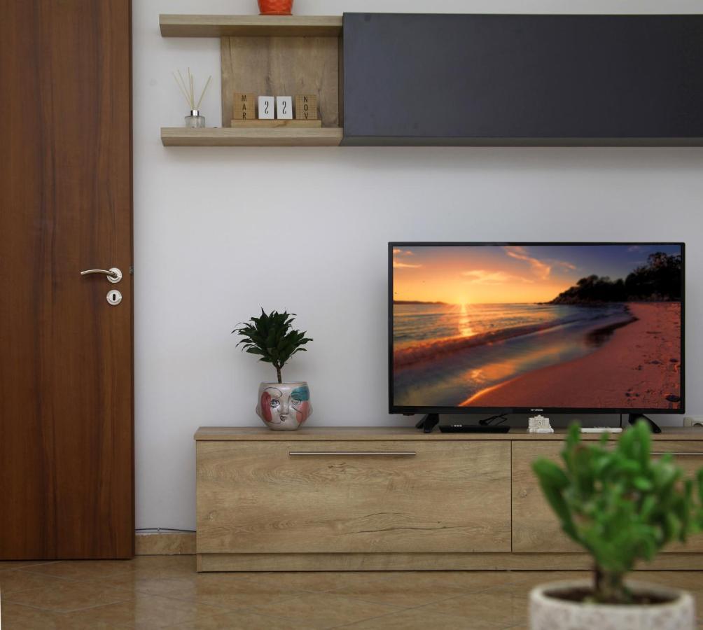 Beautiful Apartment At Port Side! ดูร์เรส ภายนอก รูปภาพ