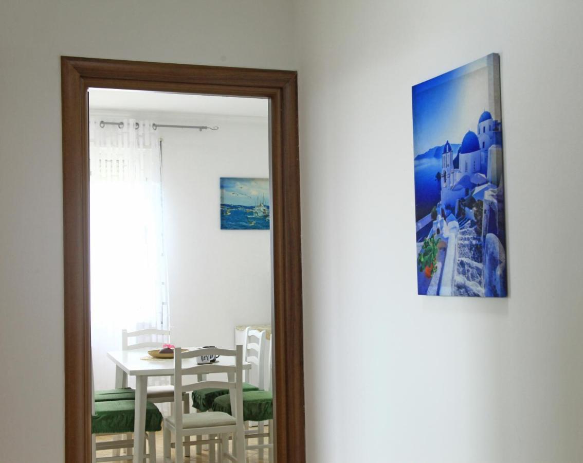 Beautiful Apartment At Port Side! ดูร์เรส ภายนอก รูปภาพ