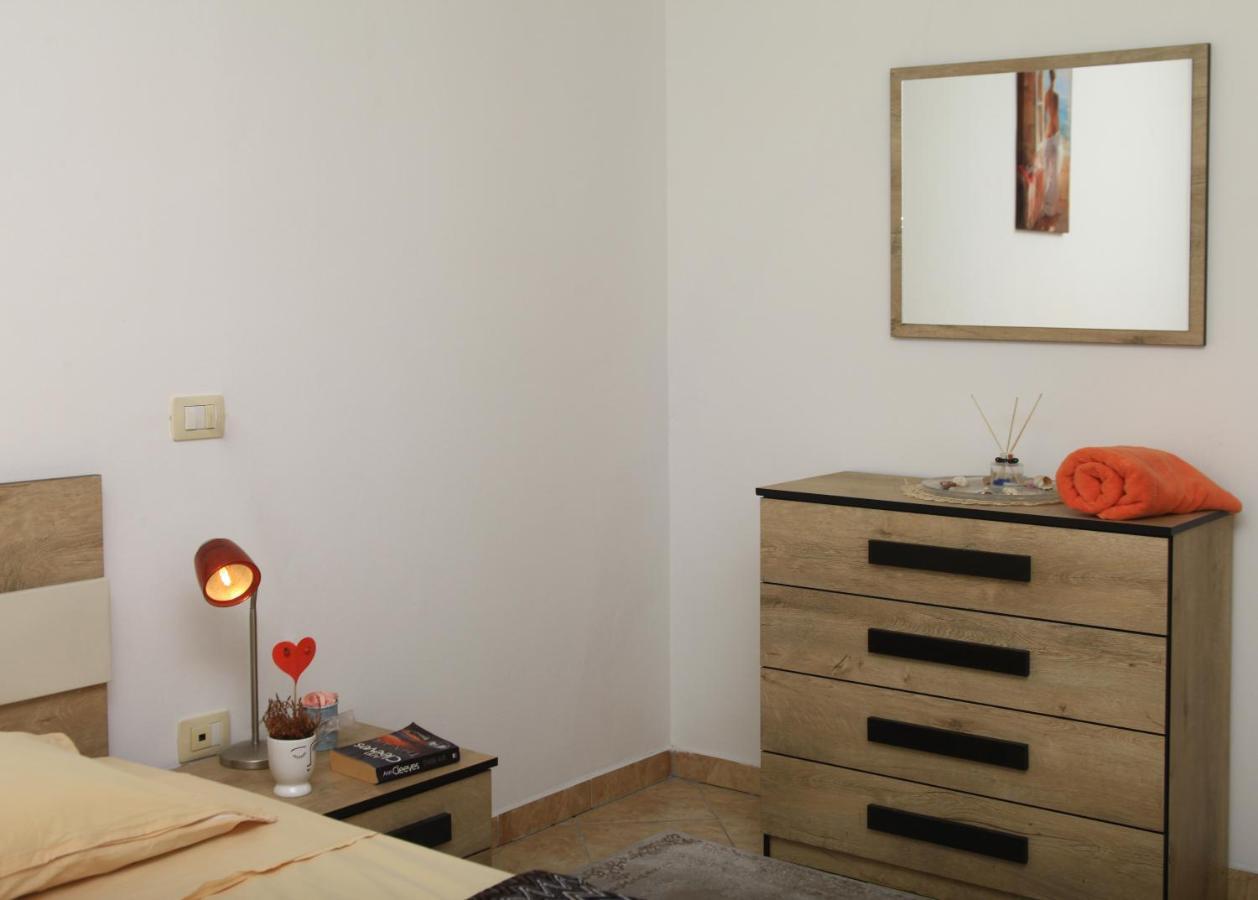 Beautiful Apartment At Port Side! ดูร์เรส ภายนอก รูปภาพ
