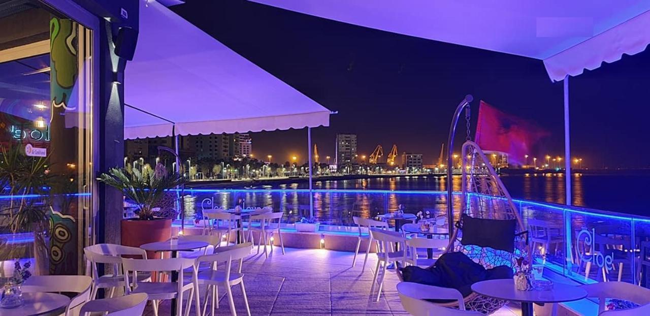 Beautiful Apartment At Port Side! ดูร์เรส ภายนอก รูปภาพ