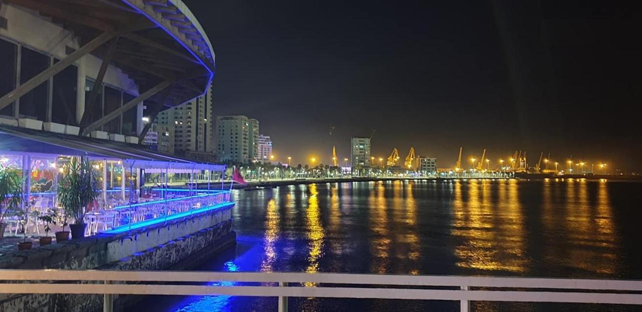 Beautiful Apartment At Port Side! ดูร์เรส ภายนอก รูปภาพ