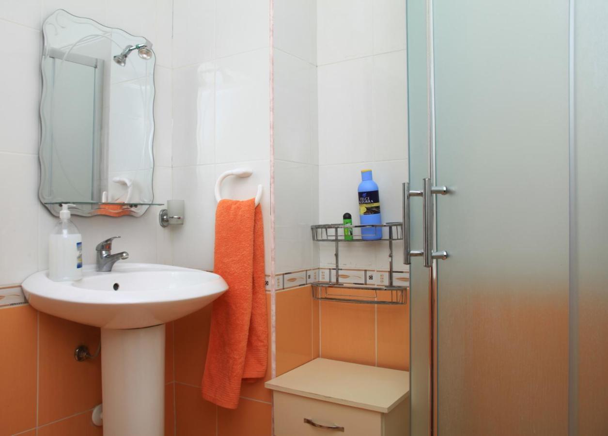 Beautiful Apartment At Port Side! ดูร์เรส ภายนอก รูปภาพ